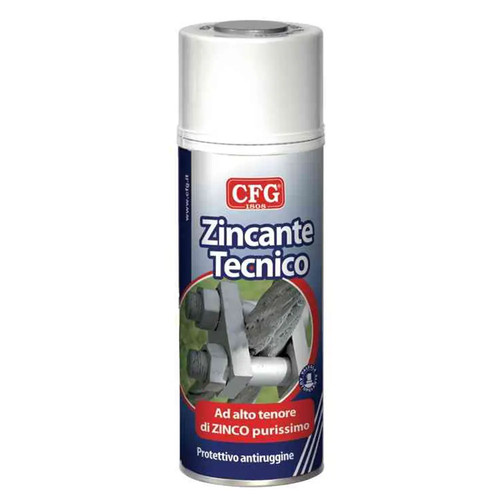 Zincante tecnico spray alto - zincante,