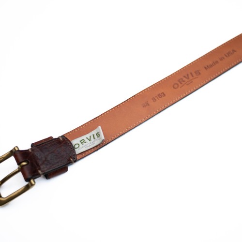Cintura uomo vintage orvis - cintura,