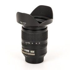 Obiettivo Nikon 10-24mm/3,5-4,5 DX AF-S G ED