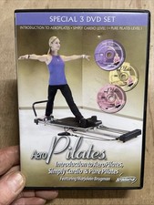 AeroPilates(UK 3x DVD)2009