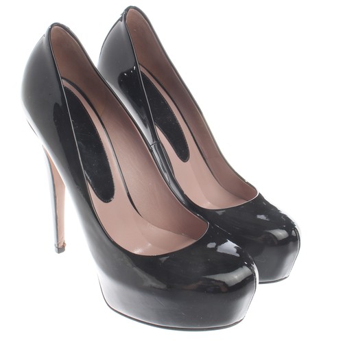Gucci decolte euro nere - decolte, 37