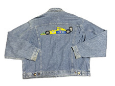 Giacca denim United Colors of