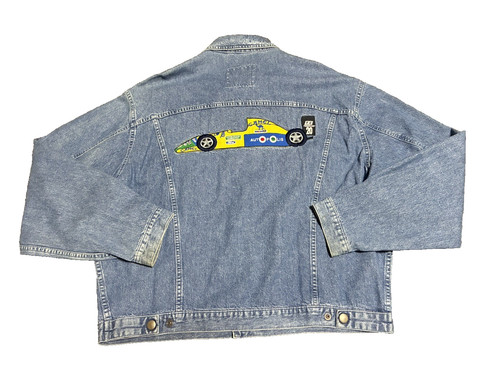 Giacca denim united colors - denim,