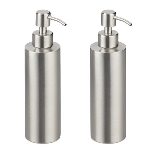 Dispenser sapone manuale - dispenser,