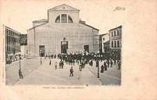 dq330 cartolina adria piazza