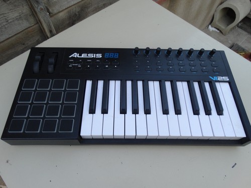 Alesis vi25 advanced 25 - vi25,