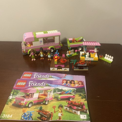 Lego 3184 friends - 3184,