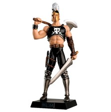 Supereroi Marvel Eaglemoss Ares Statuina Piombo Fabbri