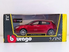 Alfa Romeo Giulietta - Bburago