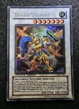 Yugioh Drago Utensile Rara