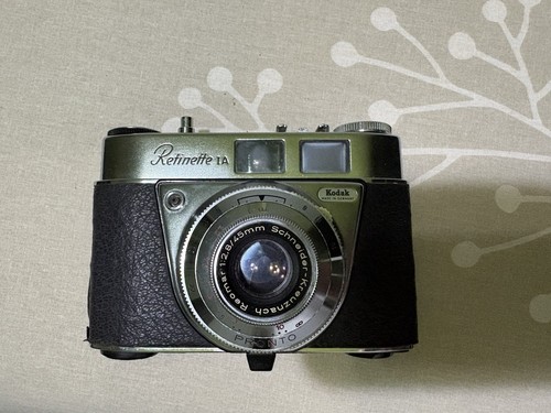Prl kodak retinette 1a - prl),