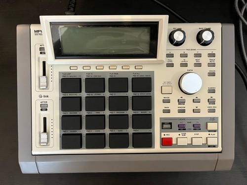 Akai mpc 1000 - 1000, e