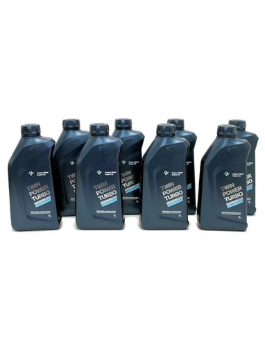 Olio originale bmw 5w30 - olio, twin
