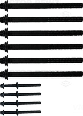 Kit bulloni testata per - , fiat