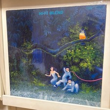 Hi-fi Set Hi-Fi Blend LP Vinyl