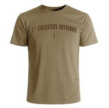 US Army 1st Infantry Division