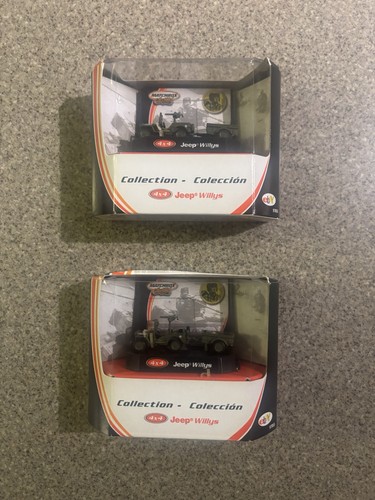 Matchbox 2001 collezione - 2001,
