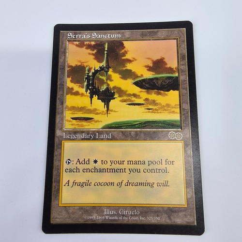 Magic the gathering serra - magic,