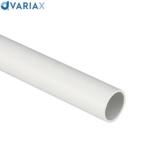 TUBO PASSACAVI RIGIDO IN PVC