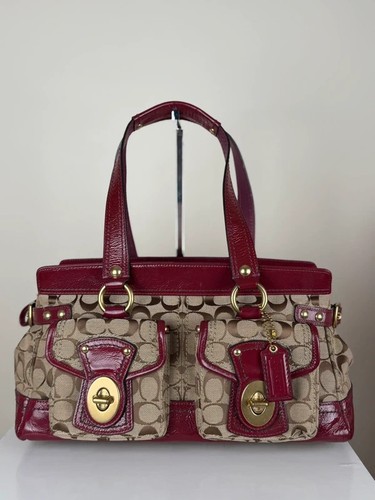 Borsa tracolla coach f13131 - borsa,