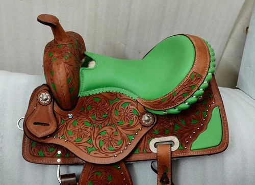 Sella design western horse - di,