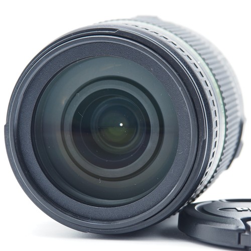 Near mint pentax 18 270mm - pentax, da