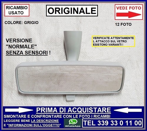 Specchietto specchio - specchietto,