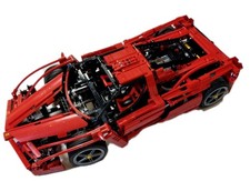 Great Lego Racers Technics