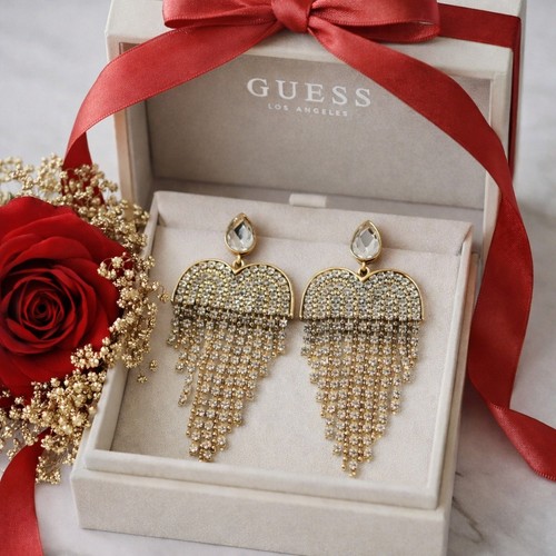 Orecchini guess tono - guess, oro