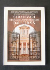 9788885635739 Stradivari e la