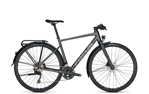 Focus atlas eqp - 6.6, gravel