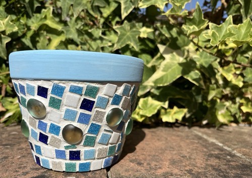 Vaso artigianale ceramica a - vaso,