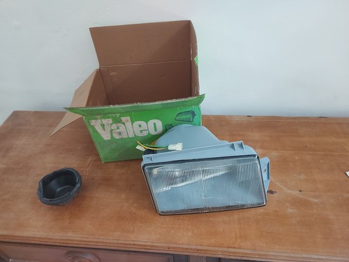 Faro sinistro seat ronda kiney - faro,
