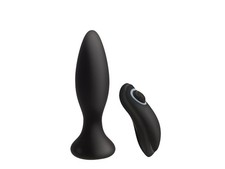 Vibratore anale tappo - anale, dildo