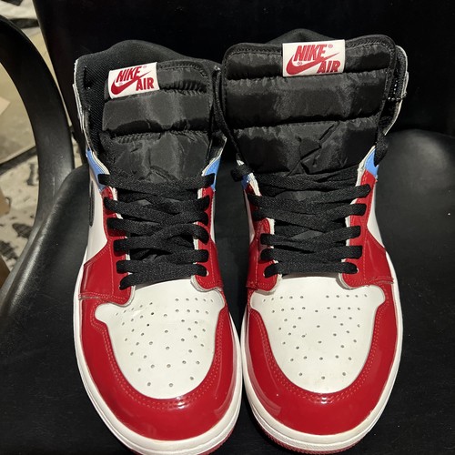 Air jordan retro - retro, fearless