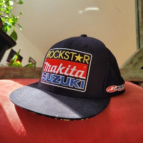 Rockstar makita suzuki flat - rockstar,