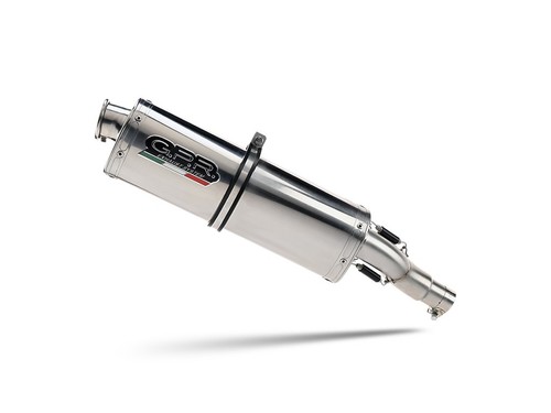 Scarico gpr per - gpr, v-strom