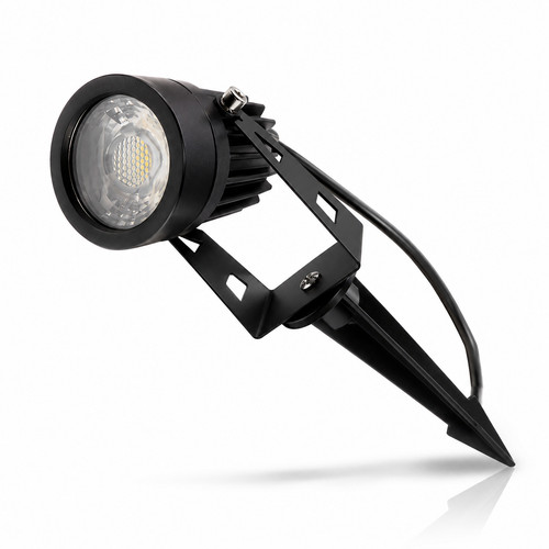 Faretto led picchetto da - led, 3w