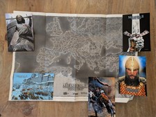 Medieval 2 Total War Collector’s ITA 2006 PC completa manca soldatino CD