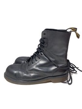 Stivali stringati uomo Dr.Martens Dr. Martens made in England 10 fori 1919 punta acciaio