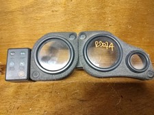 Couvercle Vitre Tableau De Bord Compteur HONDA XRV 750 AFRICA TWIN RD07 RD07A 