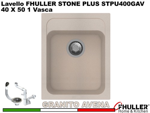 Fhuller lavello incasso cucina - lavello,