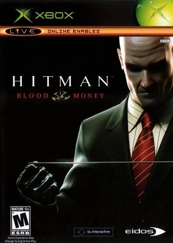 Hitman blood money xbox - money,