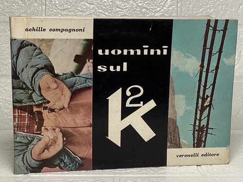 Uomini sul achille - uomini, k2