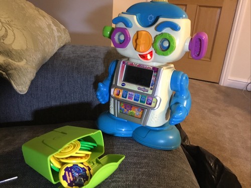 Vtech cogsley learning robot - vtech,