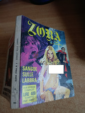 ZORA LA VAMPIRA - SUPER NUOVA