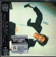 David Bowie "Lodger" Japan