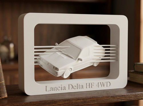 Lancia delta 4wd 1986 - lancia,