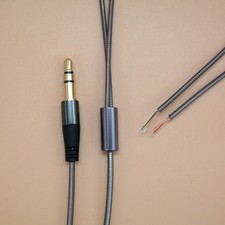 3.5mm Jack DIY Earphone Audio