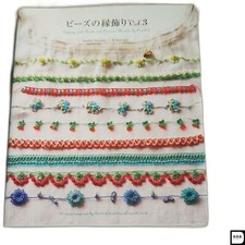 Perline e fili bordi